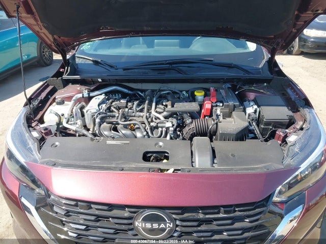 3N1AB8CV4SY219690 Nissan 2025