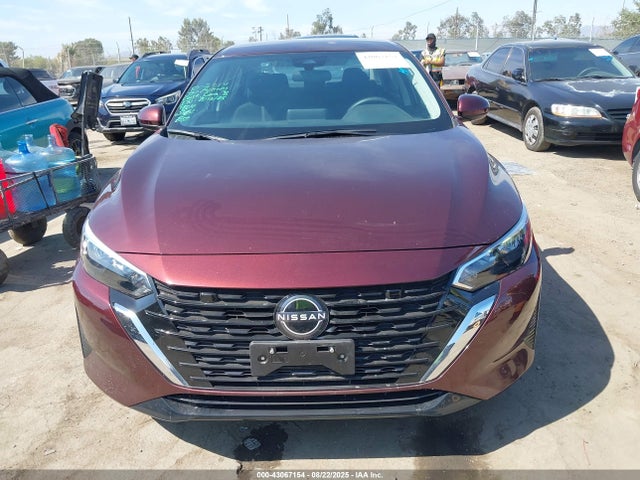 3N1AB8CV4SY219690 Nissan 2025
