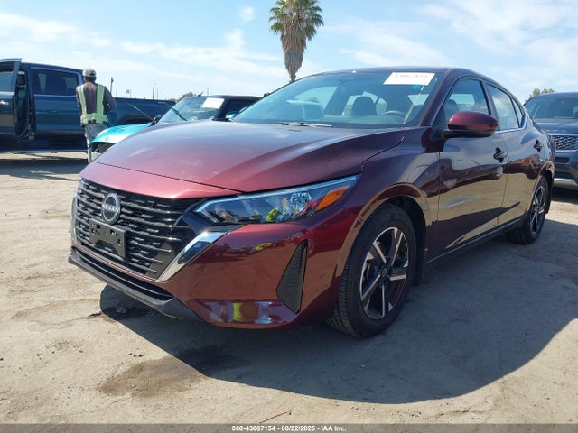 3N1AB8CV4SY219690 Nissan 2025