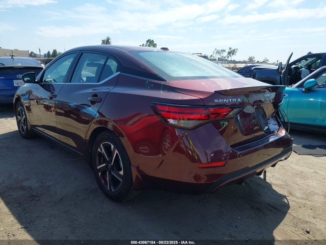 3N1AB8CV4SY219690 Nissan 2025
