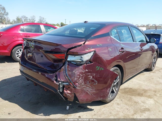 3N1AB8CV4SY219690 Nissan 2025