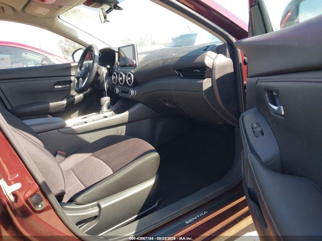 3N1AB8CV4SY219690 Nissan 2025