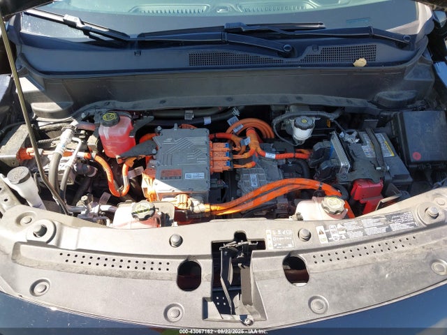 1G1FY6S03P4147962 Chevrolet Bolt Euv