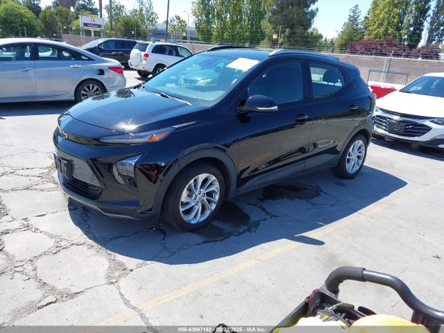 1G1FY6S03P4147962 Chevrolet Bolt Euv
