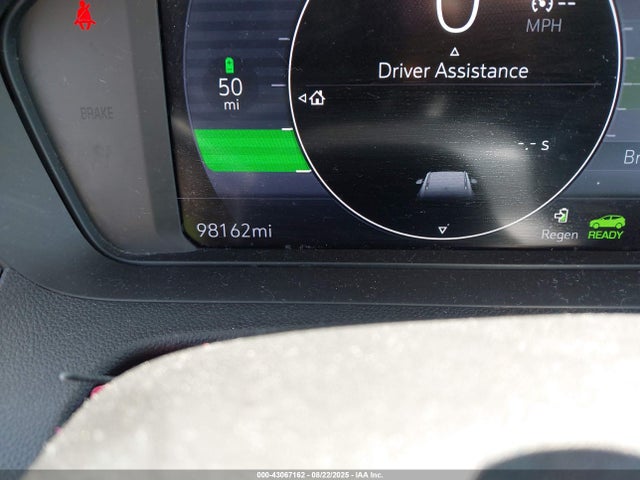 1G1FY6S03P4147962 Chevrolet Bolt Euv