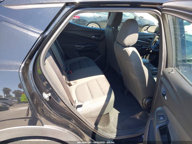 1G1FY6S03P4147962 Chevrolet Bolt Euv