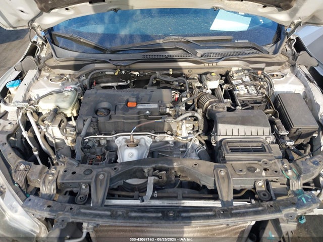 Honda k20c2 2018 2HGFC2F5XJH581506 Image 10