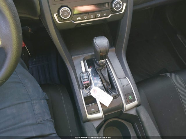 Honda k20c2 2018 2HGFC2F5XJH581506 Image 11