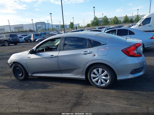 Honda k20c2 2018 2HGFC2F5XJH581506 Image 15
