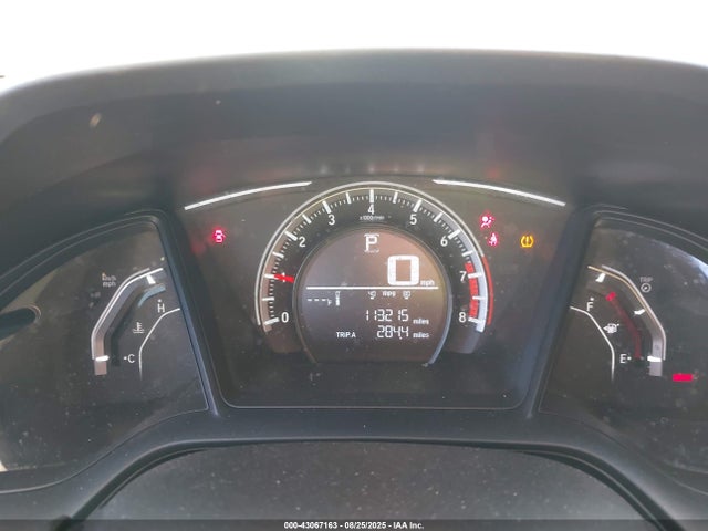 Honda k20c2 2018 2HGFC2F5XJH581506 Image 16