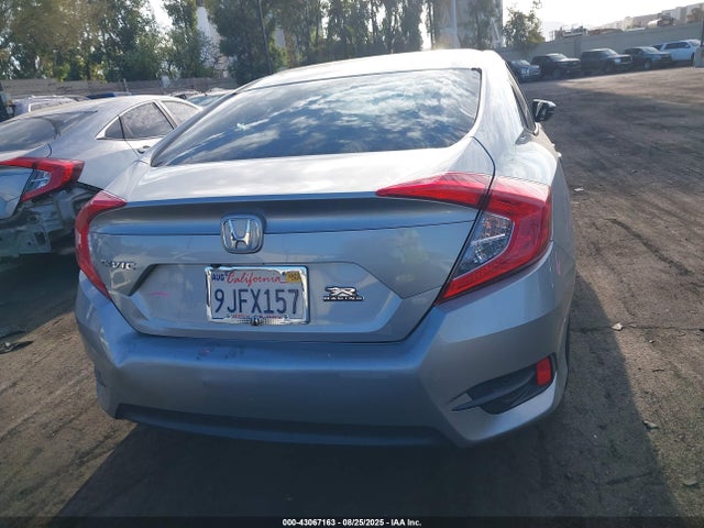 Honda k20c2 2018 2HGFC2F5XJH581506 Image 17