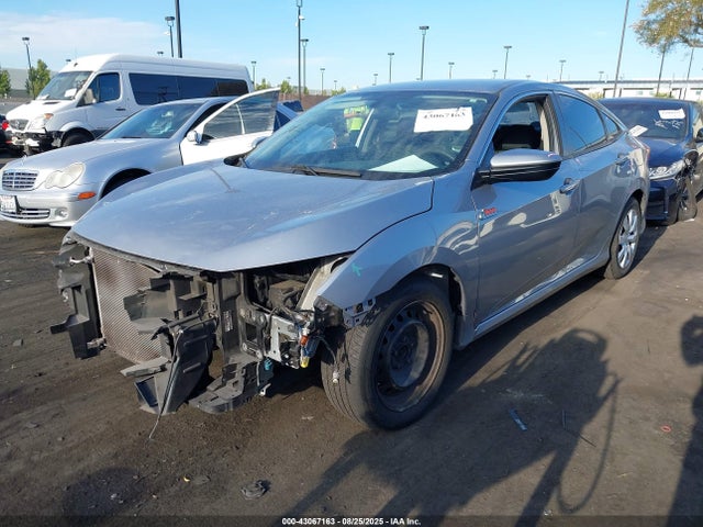 Honda k20c2 2018 2HGFC2F5XJH581506 Image 2