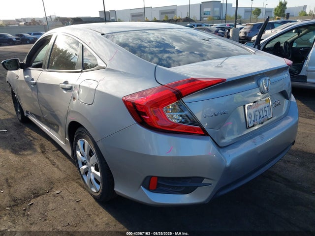 Honda k20c2 2018 2HGFC2F5XJH581506 Image 3