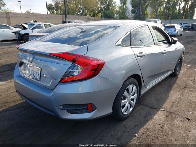 Honda k20c2 2018 2HGFC2F5XJH581506 Image 4