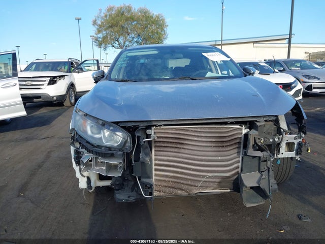 Honda k20c2 2018 2HGFC2F5XJH581506 Image 6