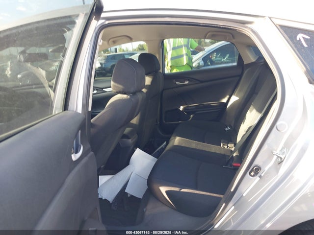 Honda k20c2 2018 2HGFC2F5XJH581506 Image 8