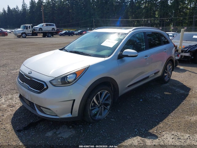 KIA gdi 2017 KNDCE3LC3H5067289 Image 2