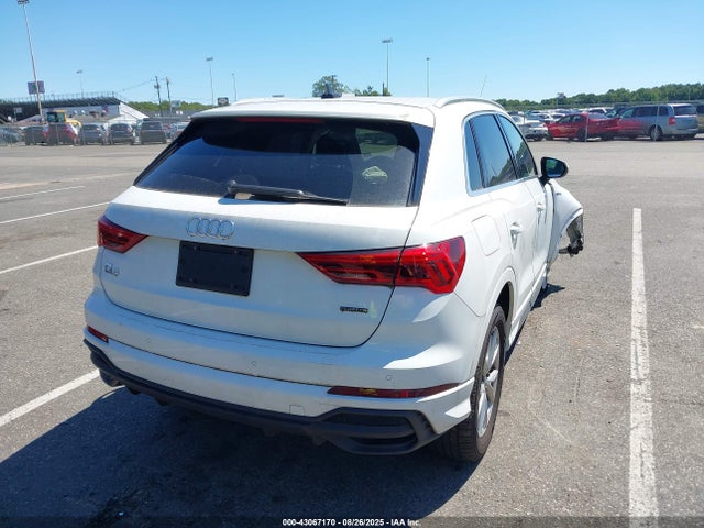 2023 AUDI Q3 WA1DECF31P1032007 Photo 3