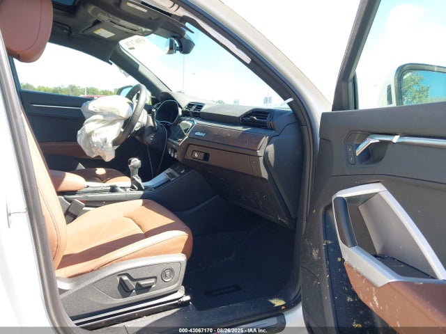 2023 AUDI Q3 WA1DECF31P1032007 Photo 4