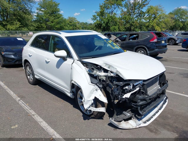 2023 AUDI Q3 WA1DECF31P1032007 Photo 5