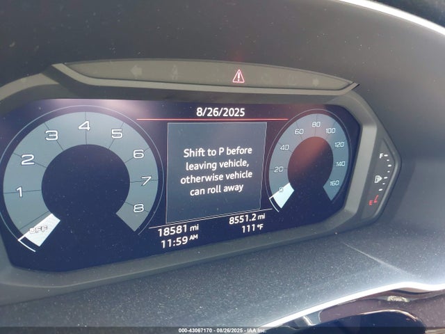 2023 AUDI Q3 WA1DECF31P1032007 Photo 6