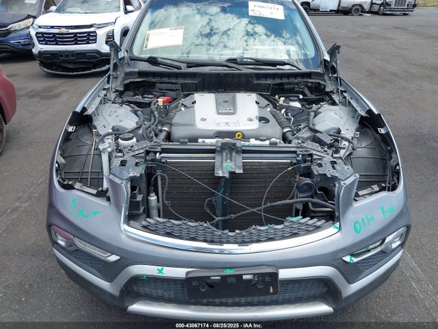 JN1BJ0RP3HM385244 Infiniti QX50