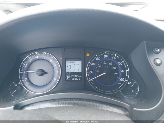 JN1BJ0RP3HM385244 Infiniti QX50