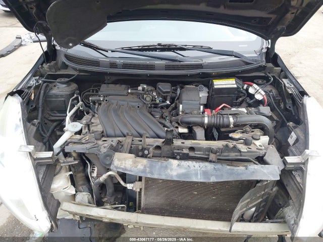 3N1CN7AP8FL955999 Nissan Versa