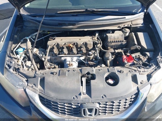 Honda r18z1 2014 19XFB2F55EE075472 Image 10