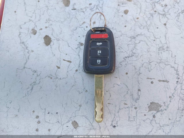 Honda r18z1 2014 19XFB2F55EE075472 Image 11
