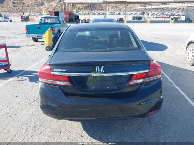 Honda r18z1 2014 19XFB2F55EE075472 Image 16
