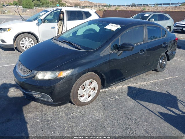 Honda r18z1 2014 19XFB2F55EE075472 Image 2