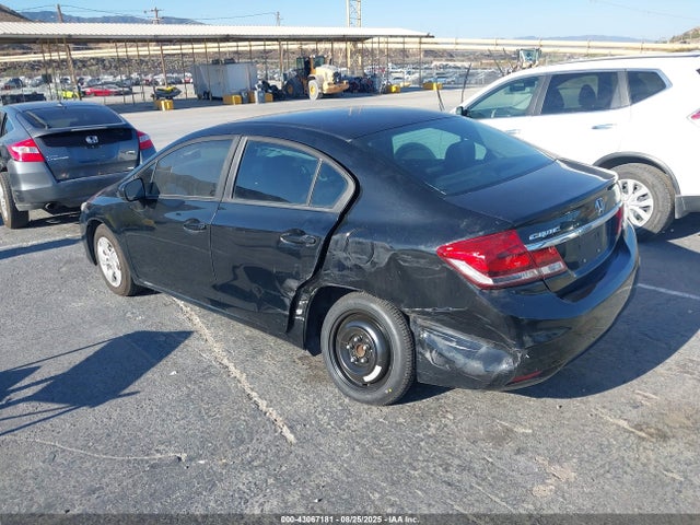 Honda r18z1 2014 19XFB2F55EE075472 Image 3