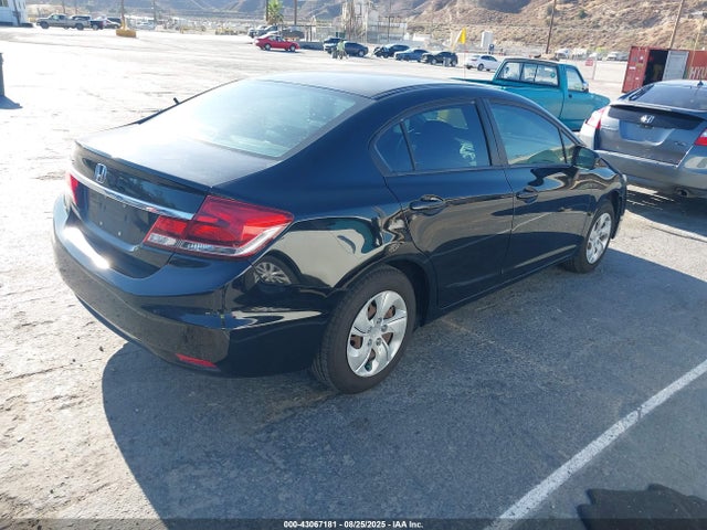 Honda r18z1 2014 19XFB2F55EE075472 Image 4