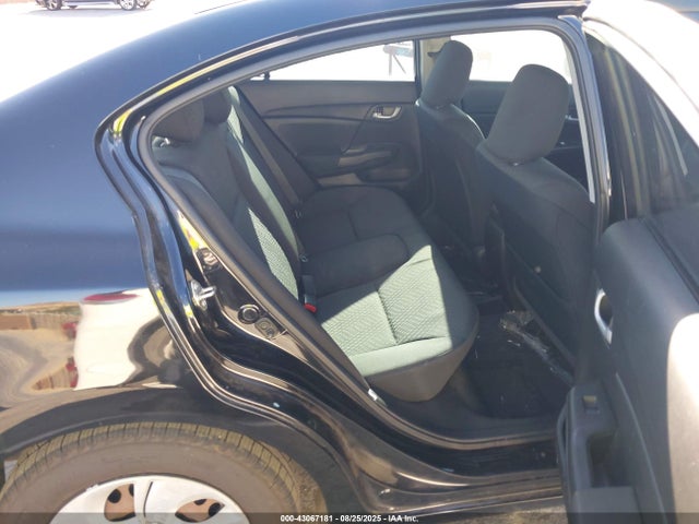 Honda r18z1 2014 19XFB2F55EE075472 Image 8