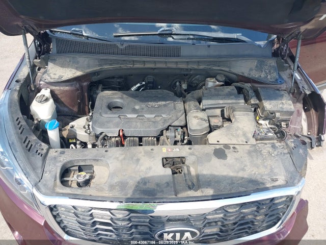 5XYPG4A39LG645268 KIA gdi theta-ii