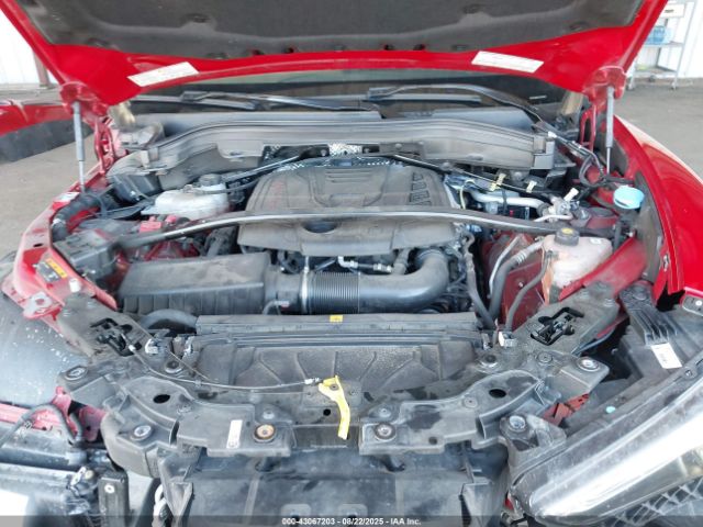 2018 ALFA ROMEO STELVIO ZASFAKBN2J7B79671 Photo 9