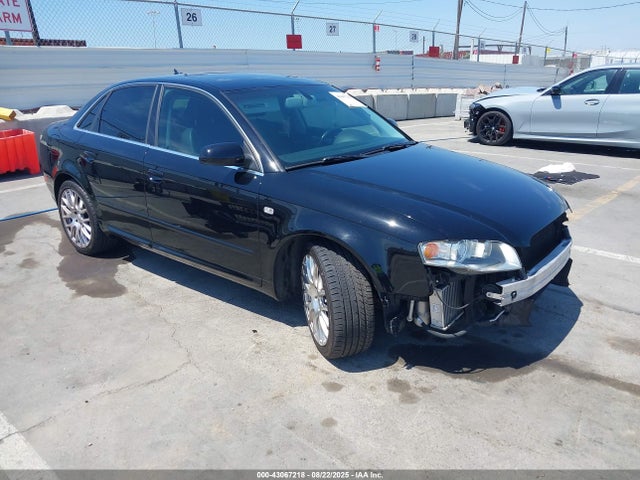 2008 AUDI A4 WAUDF78E88A099274 Photo 0