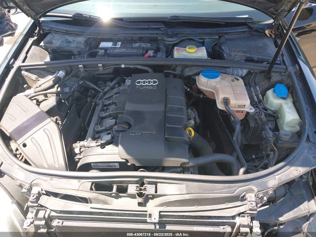 2008 AUDI A4 WAUDF78E88A099274 Photo 9