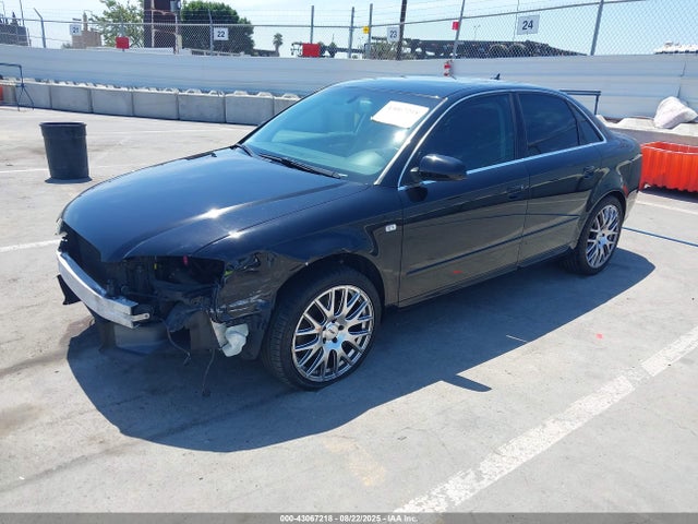 2008 AUDI A4 WAUDF78E88A099274 Photo 1