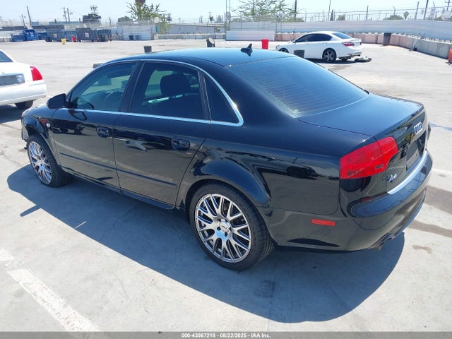 2008 AUDI A4 WAUDF78E88A099274 Photo 2