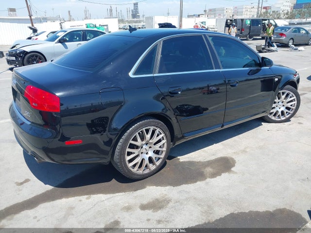 2008 AUDI A4 WAUDF78E88A099274 Photo 3