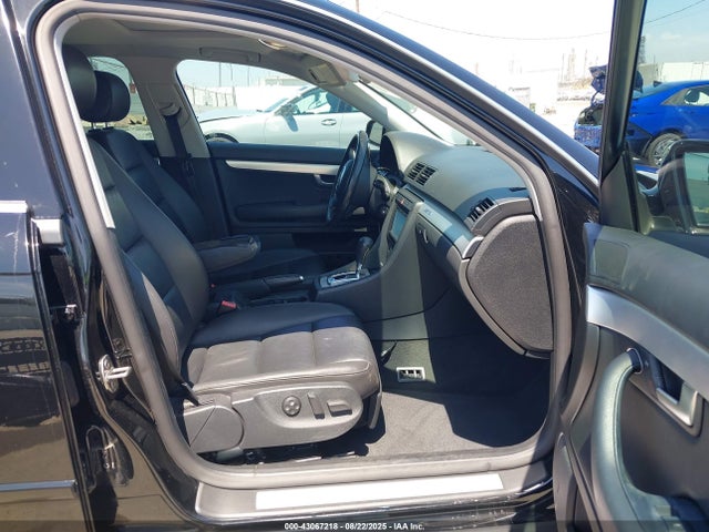 2008 AUDI A4 WAUDF78E88A099274 Photo 4
