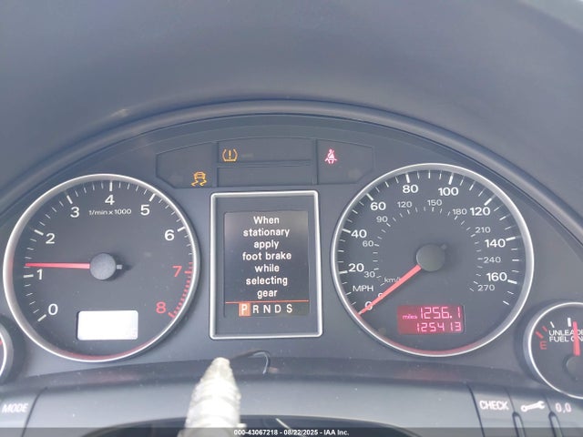 2008 AUDI A4 WAUDF78E88A099274 Photo 6