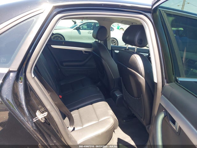 2008 AUDI A4 WAUDF78E88A099274 Photo 7