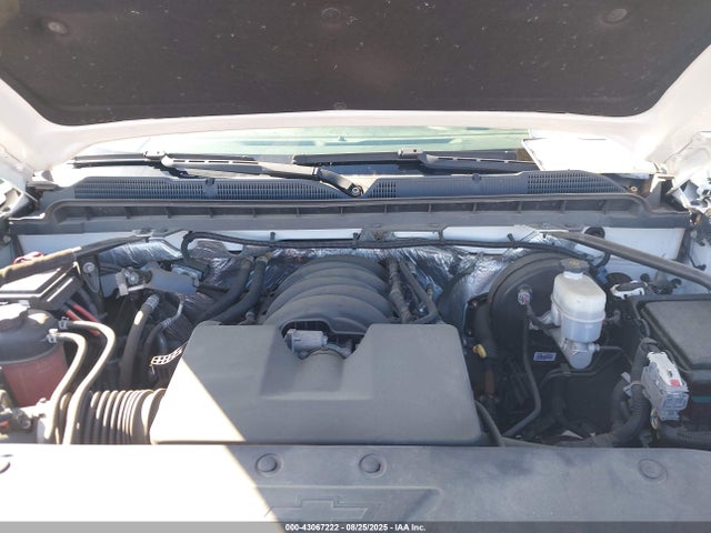 1GCNCNEH0JZ227887 Chevrolet Silverado 1500 Wt