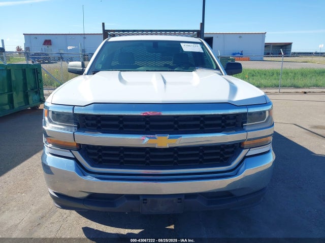 1GCNCNEH0JZ227887 Chevrolet Silverado 1500 Wt
