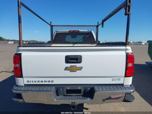 1GCNCNEH0JZ227887 Chevrolet Silverado 1500 Wt