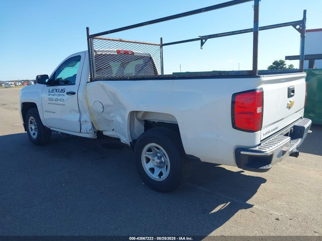 1GCNCNEH0JZ227887 Chevrolet Silverado 1500 Wt