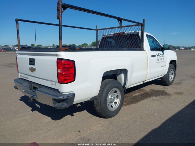 1GCNCNEH0JZ227887 Chevrolet Silverado 1500 Wt